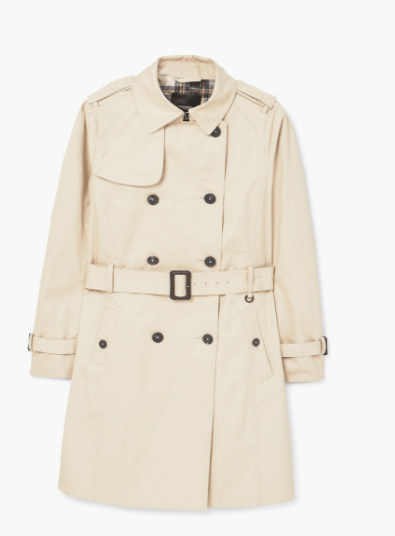 Mango Trench