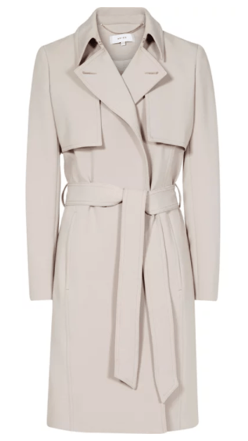 Reiss trench